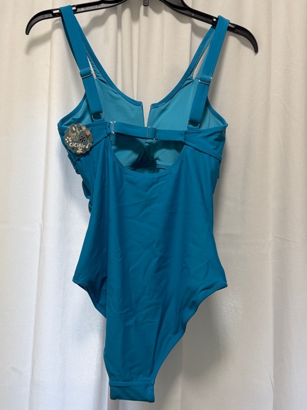 Ladies Swimsuit One piece Tummy control Size small FREE gift 🎁 included - Picture 3 of 16